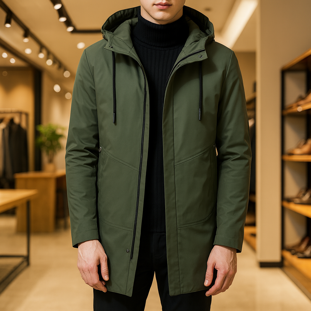 Nord Apex Winter Parka