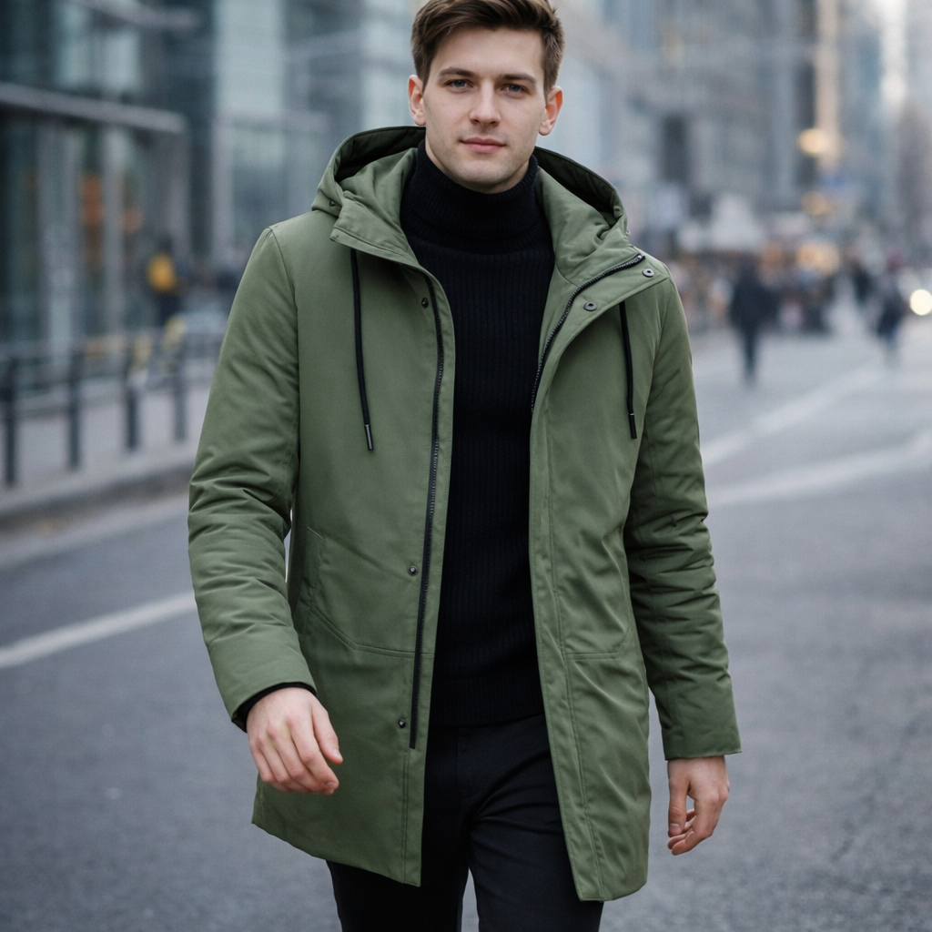 Nord Apex Winter Parka