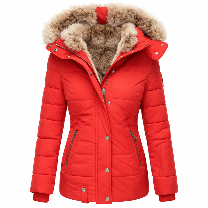 Nord Scarlet Frost Jacket