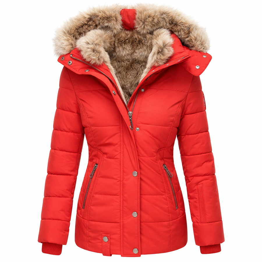 Nord Scarlet Frost Jacket