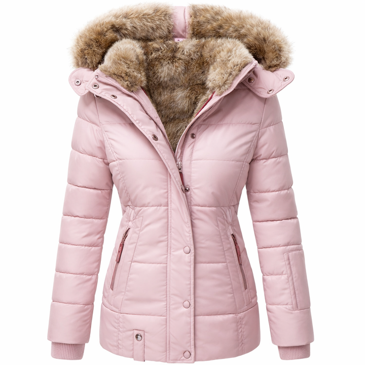Nord Scarlet Frost Jacket