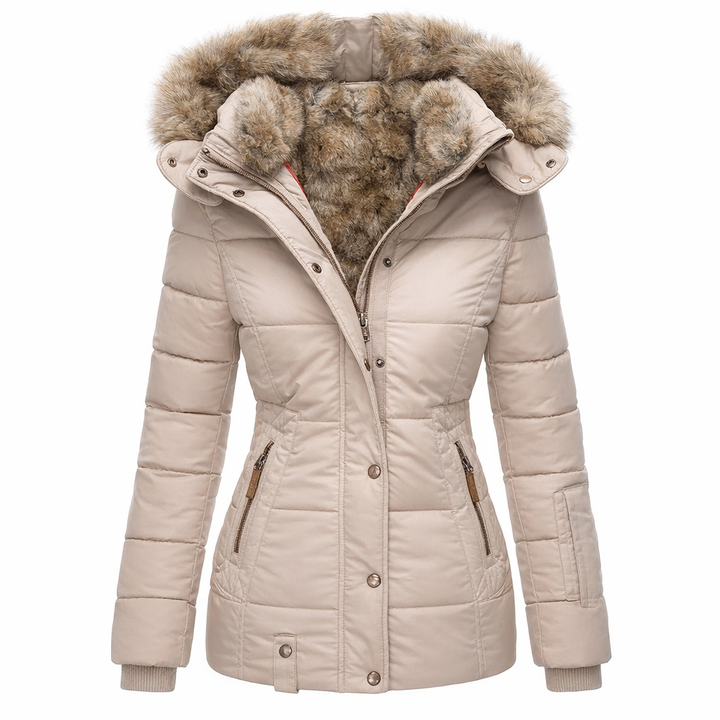 Nord Scarlet Frost Jacket