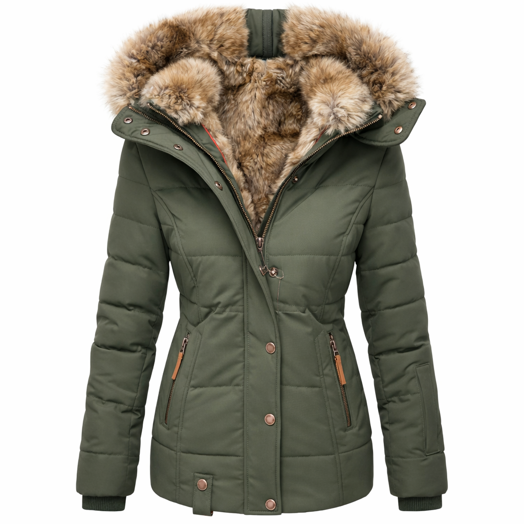 Nord Scarlet Frost Jacket