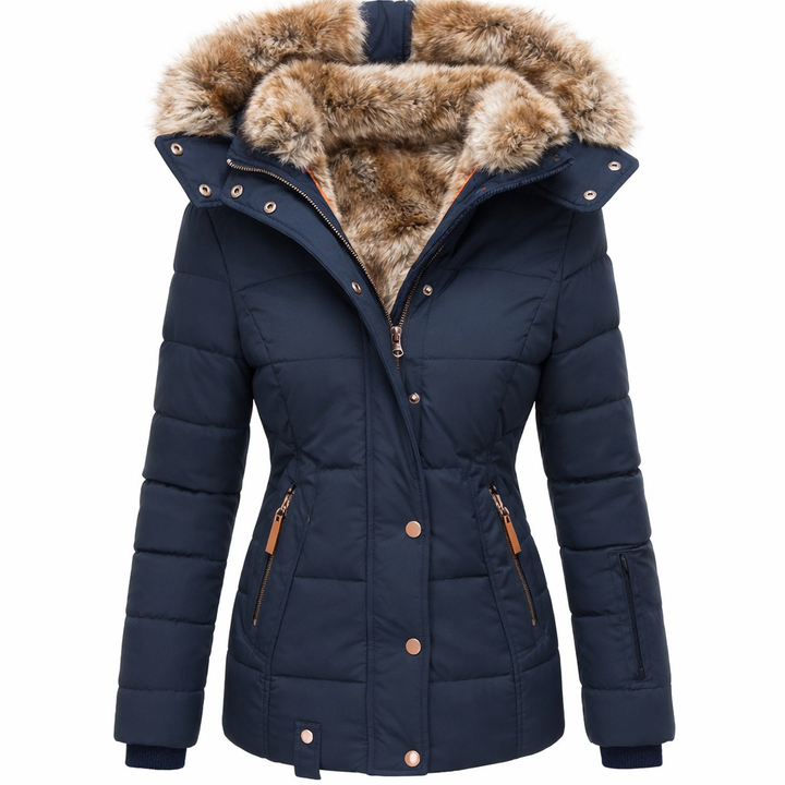 Nord Scarlet Frost Jacket