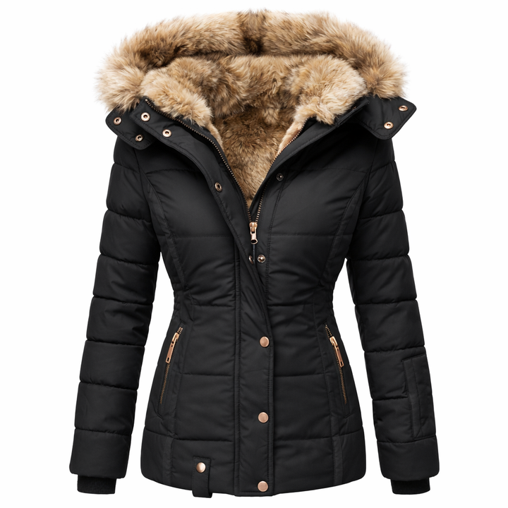 Nord Scarlet Frost Jacket