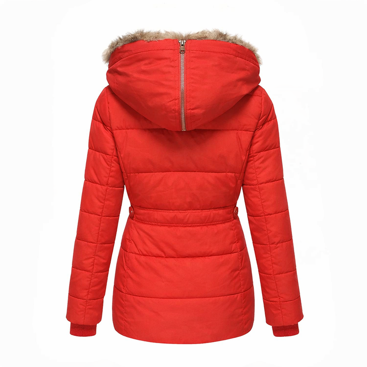Nord Scarlet Frost Jacket