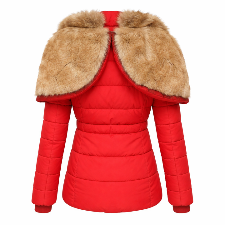 Nord Scarlet Frost Jacket