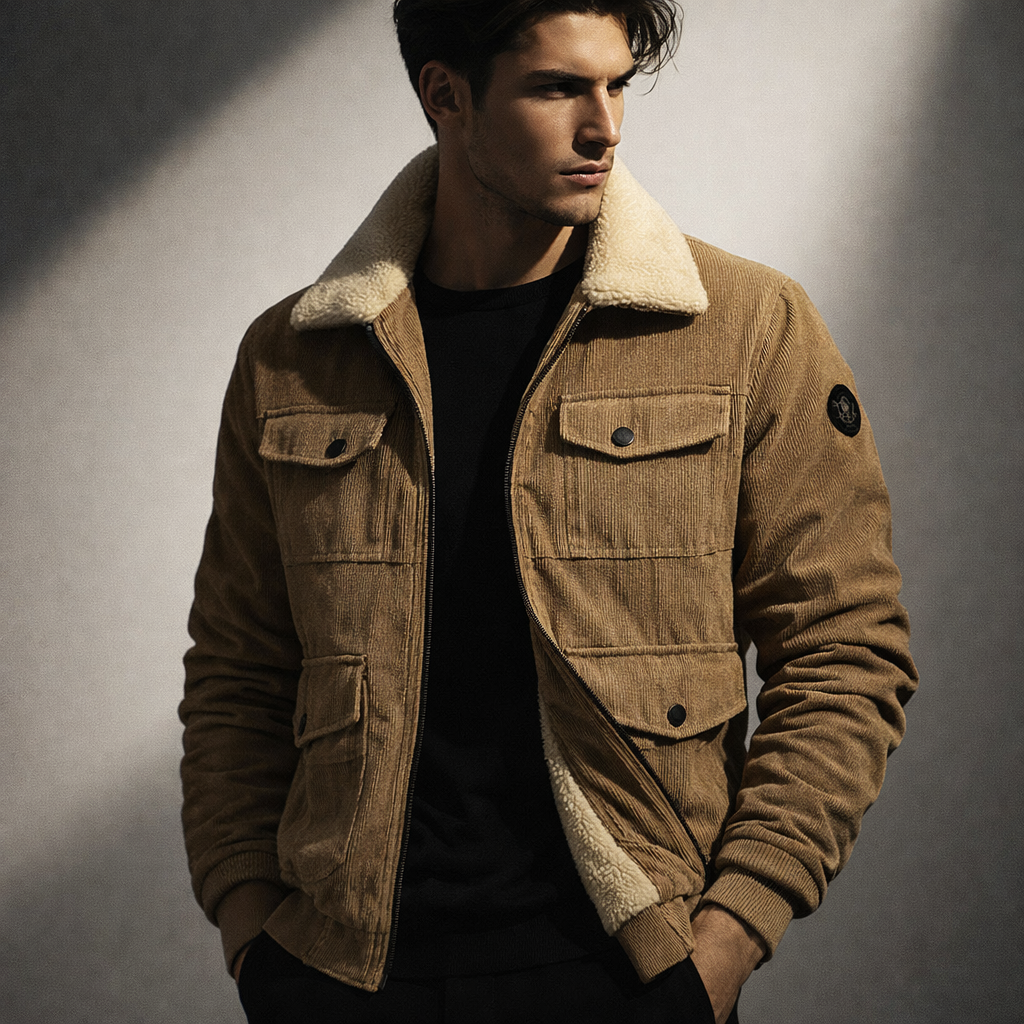 Nord Ironfield Corduroy Jacket