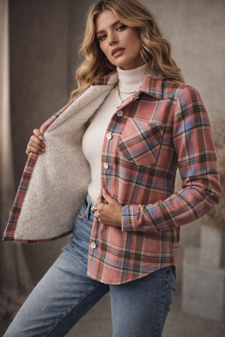 Nord Fleece Shirt Jacket