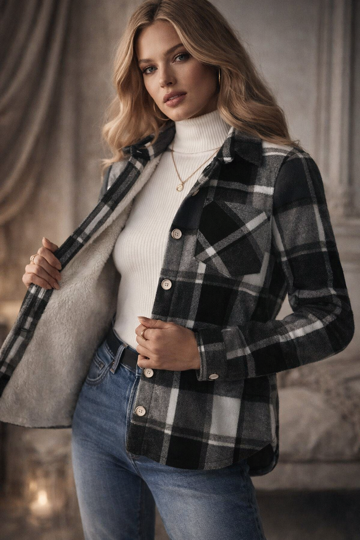 Nord Fleece Shirt Jacket