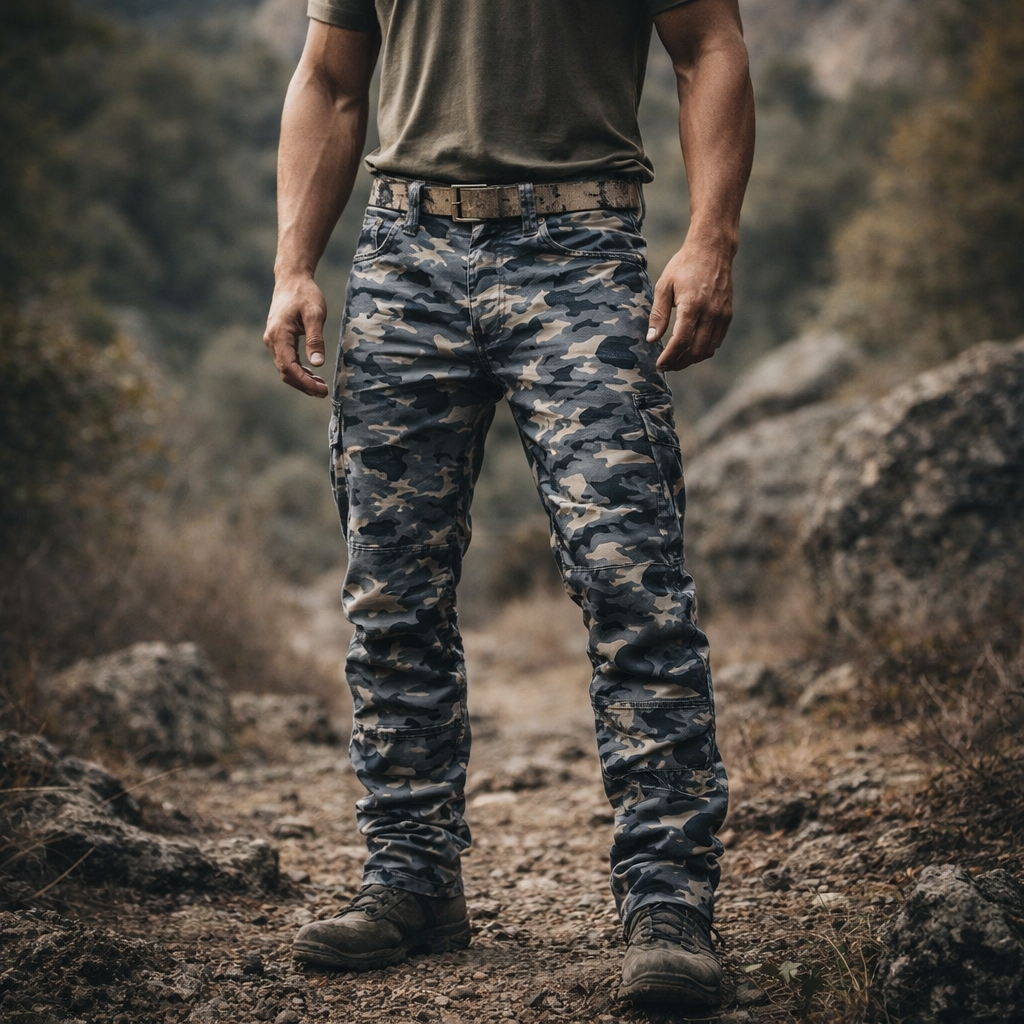 Nord Tactical Heritage Camo Jeans