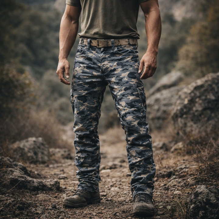 Nord Tactical Heritage Camo Jeans