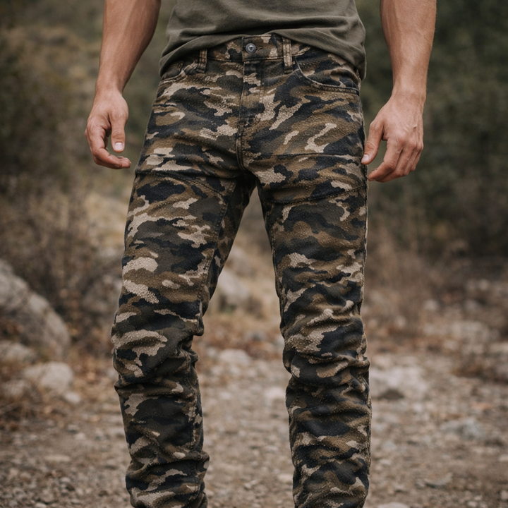 Nord Tactical Heritage Camo Jeans