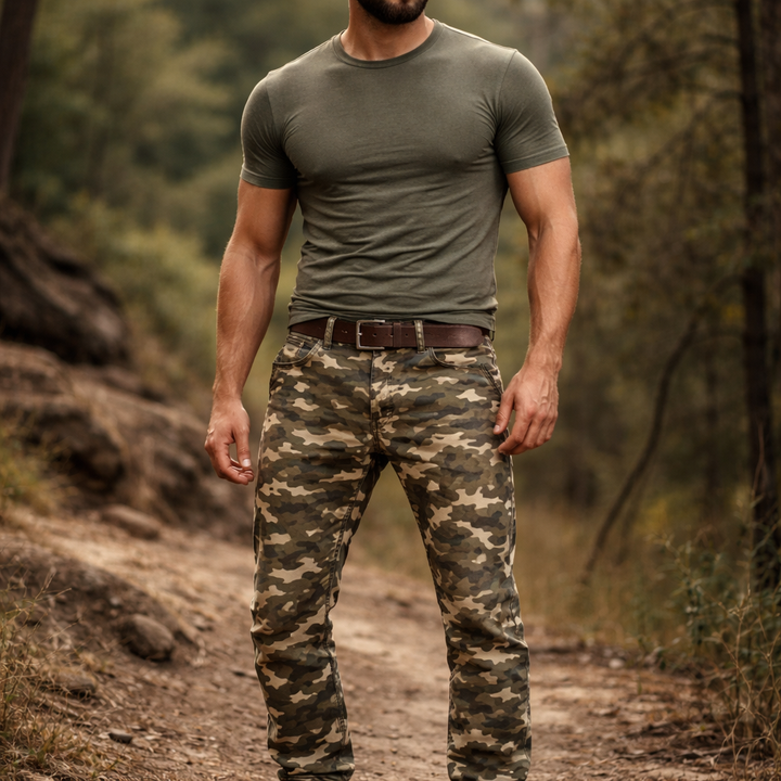 Nord Tactical Heritage Camo Jeans
