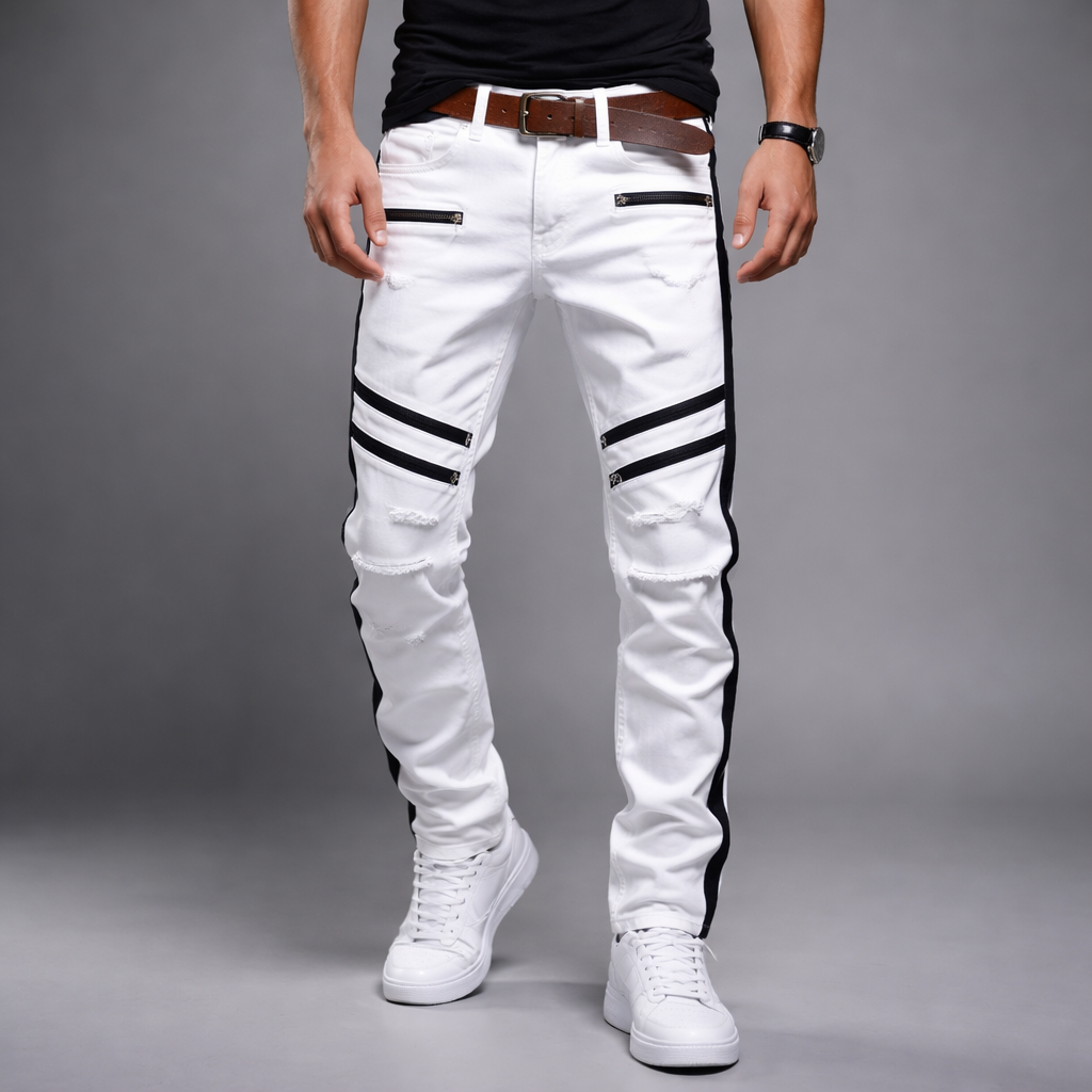 Nord Speed Lines Jeans