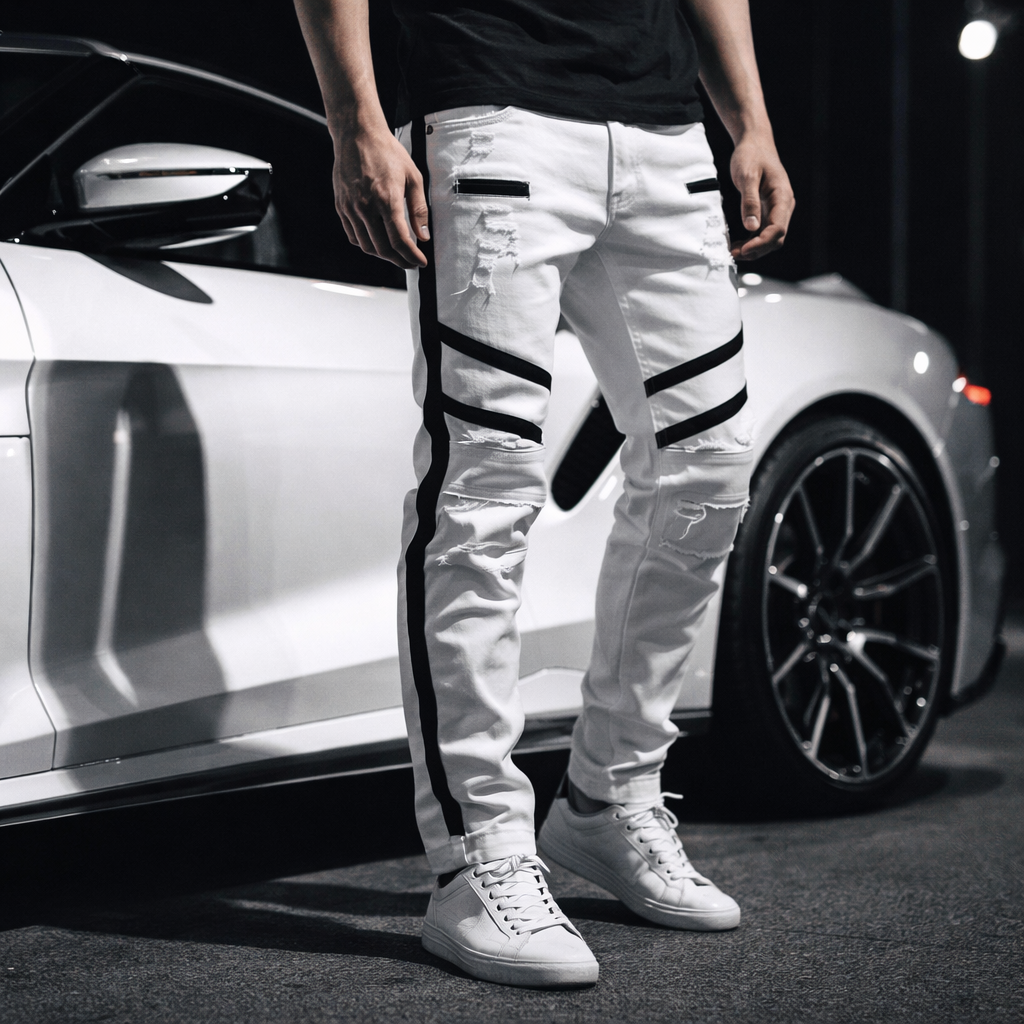 Nord Speed Lines Jeans