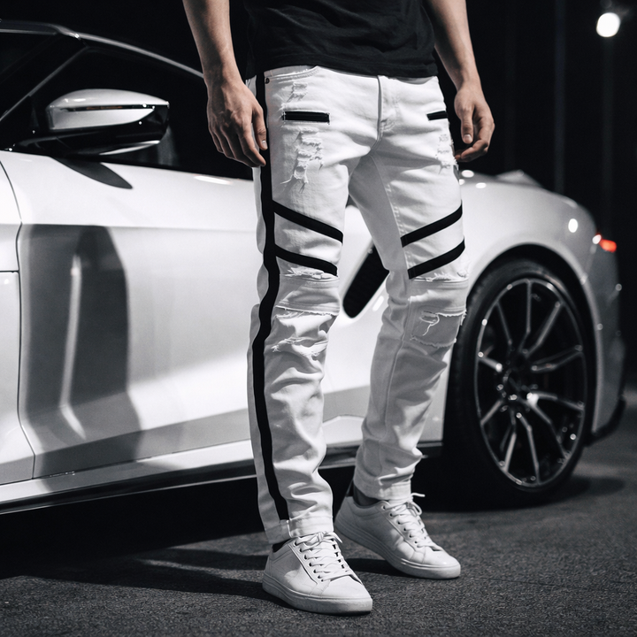 Nord Speed Lines Jeans