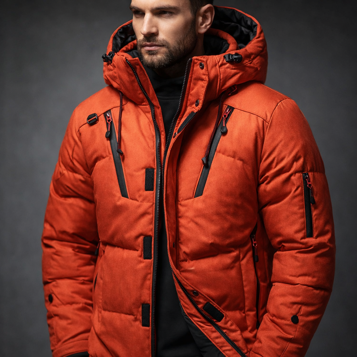 Nord REVOLT Down Shield Jacket