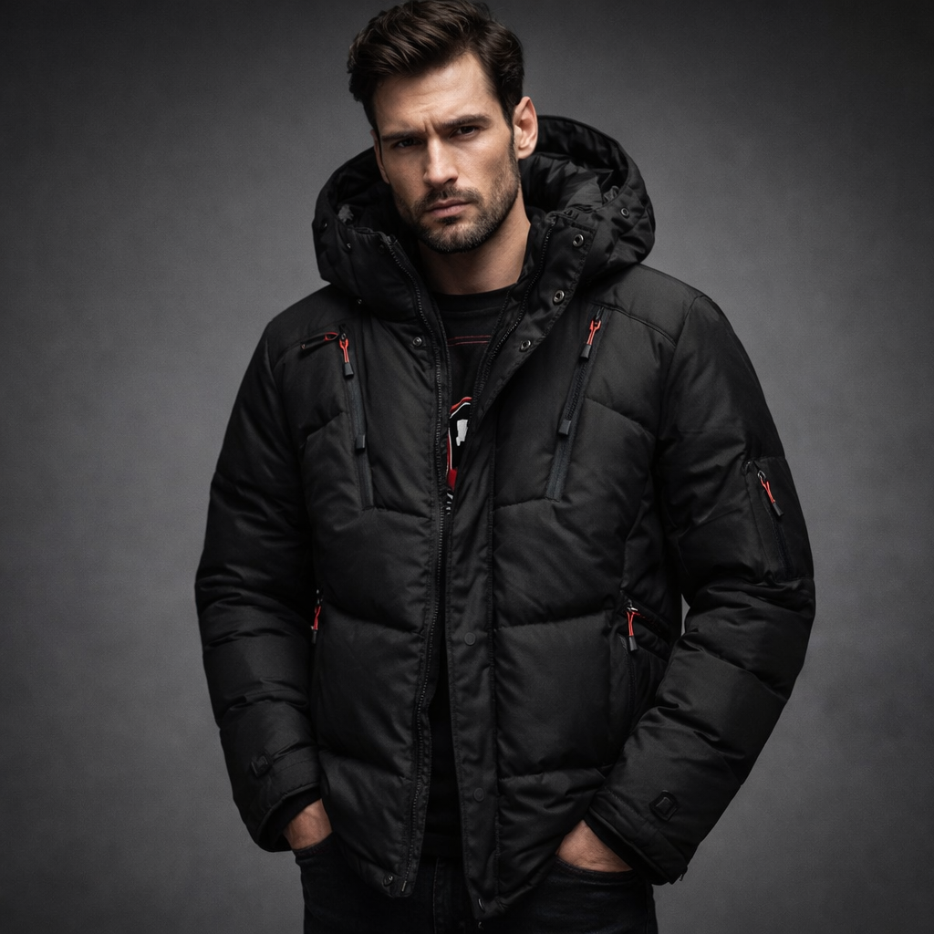 Nord REVOLT Down Shield Jacket