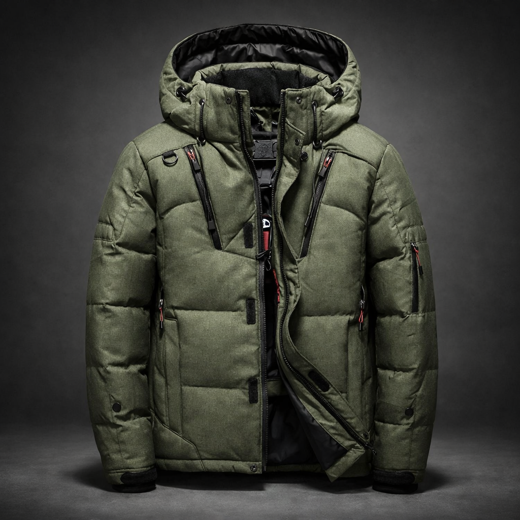 Nord REVOLT Down Shield Jacket