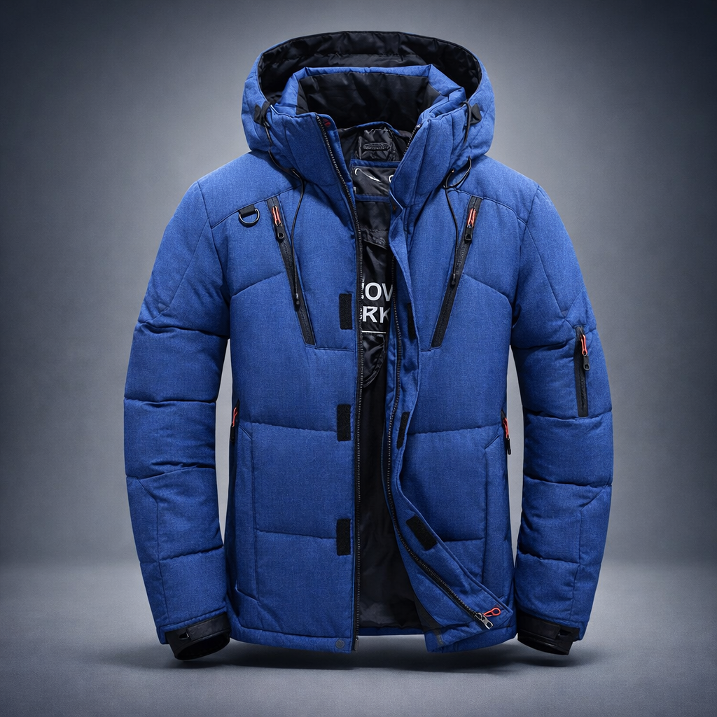 Nord REVOLT Down Shield Jacket