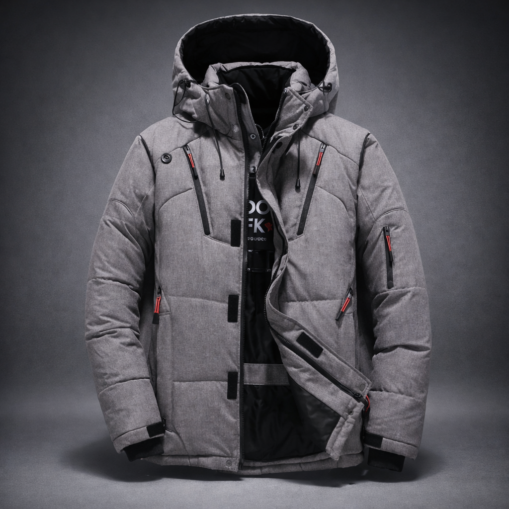 Nord REVOLT Down Shield Jacket