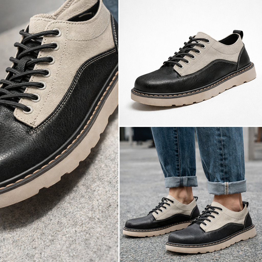 Nord Split Standard Oxford