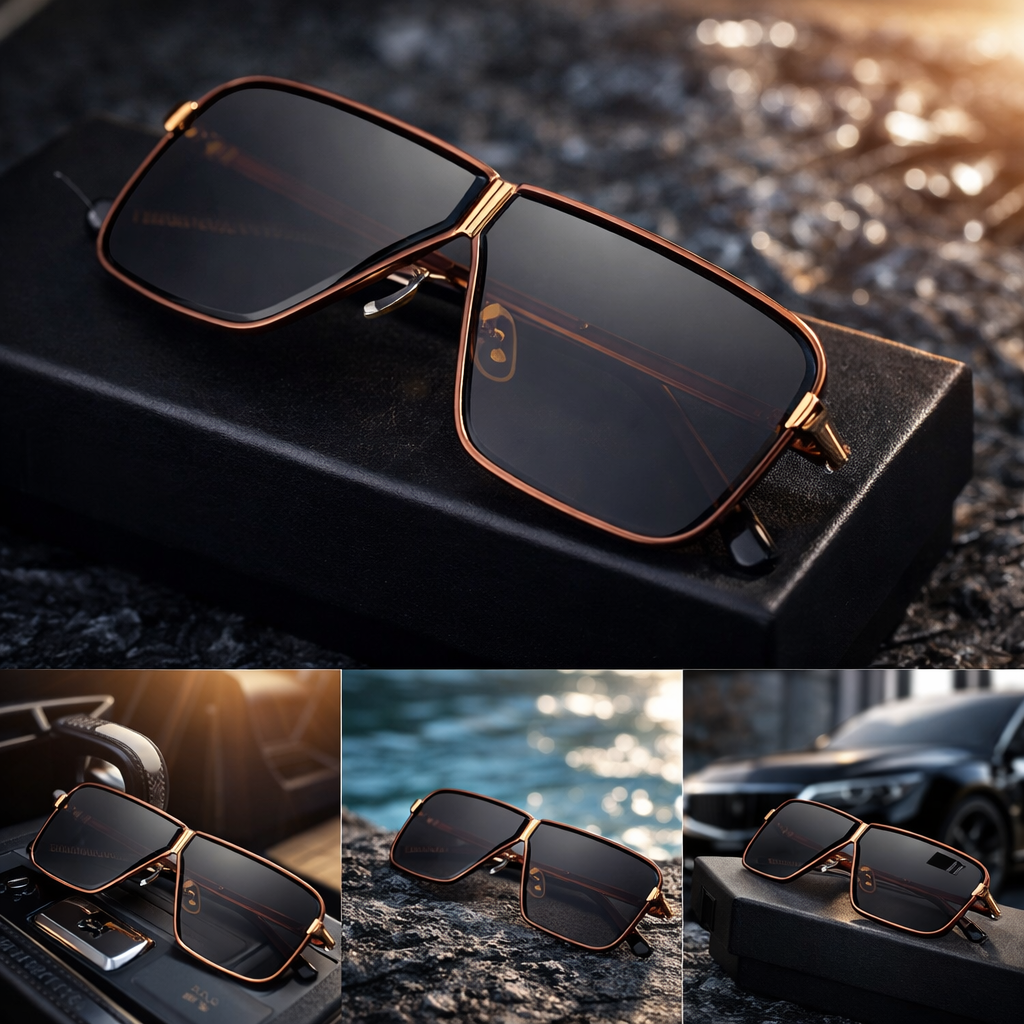 Nord Grand Visage Sunglasses
