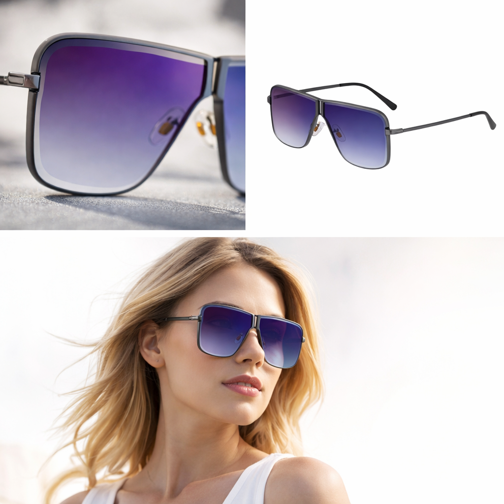 Nord Grand Visage Sunglasses