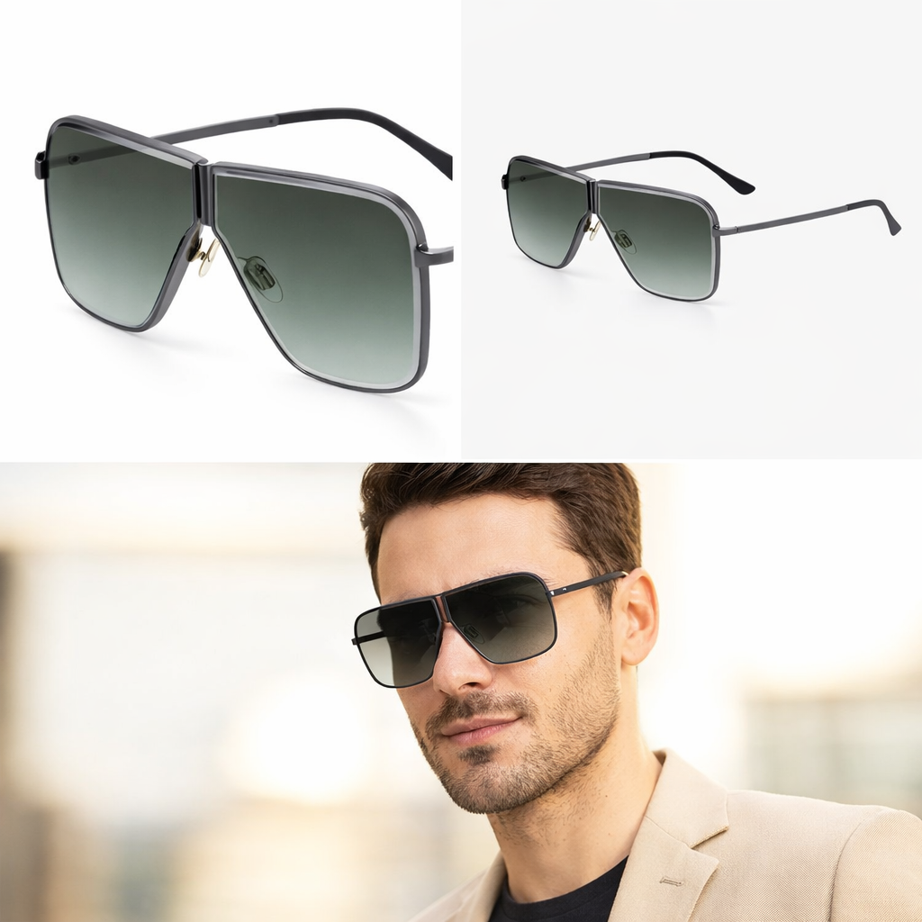 Nord Grand Visage Sunglasses