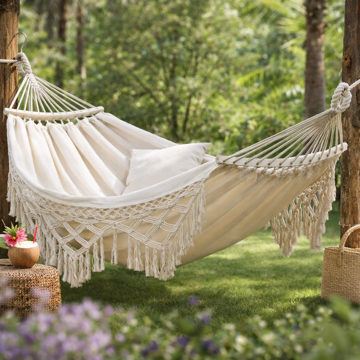 Nord Canvas & Knot  Hammock