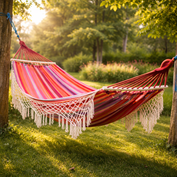 Nord Canvas & Knot  Hammock