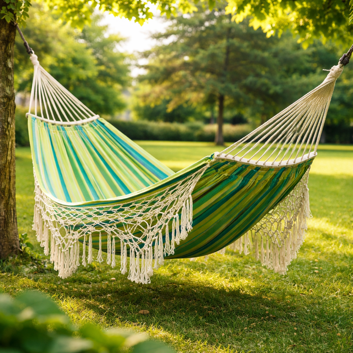 Nord Canvas & Knot  Hammock