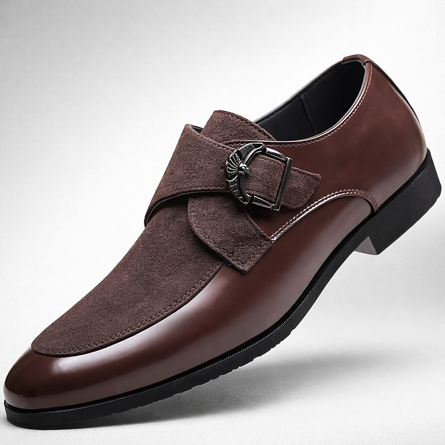 Nord Maison Suede Shoe