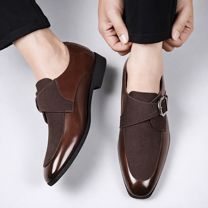 Nord Maison Suede Shoe