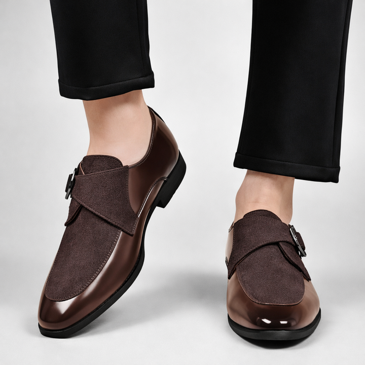 Nord Maison Suede Shoe