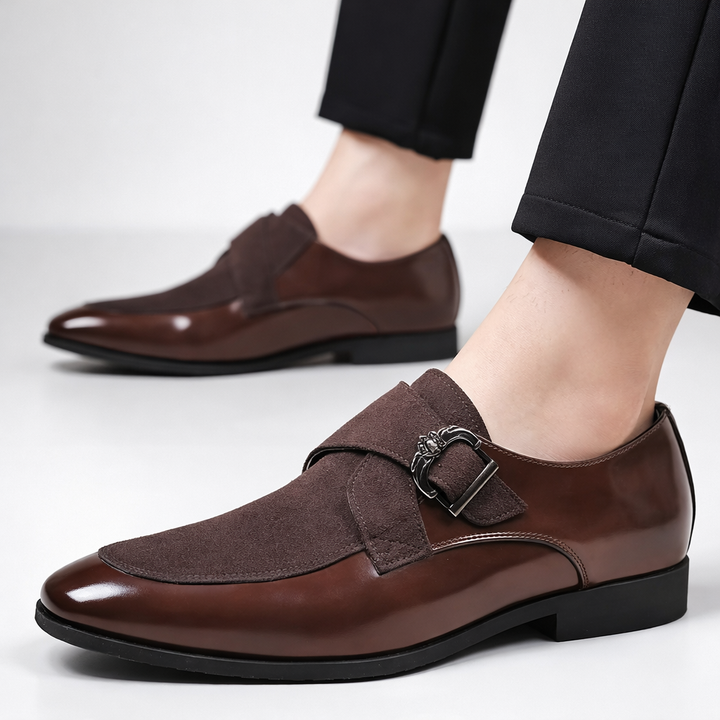 Nord Maison Suede Shoe