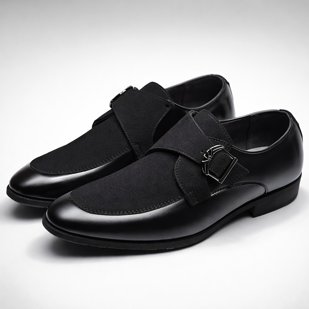 Nord Maison Suede Shoe