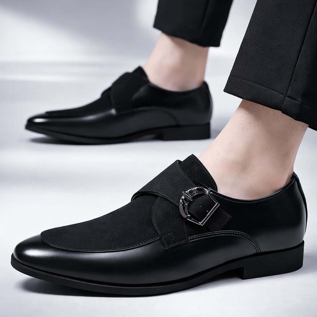 Nord Maison Suede Shoe