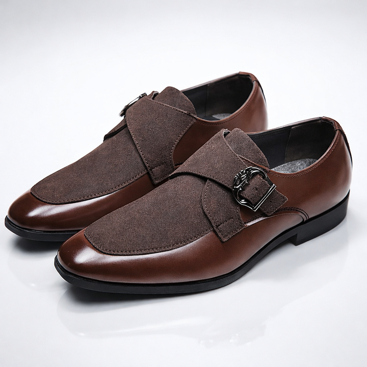 Nord Maison Suede Shoe