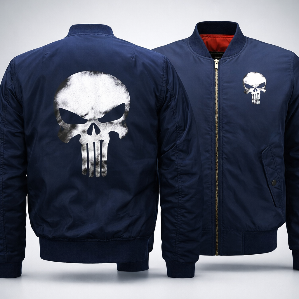 Nord Skull Bomber