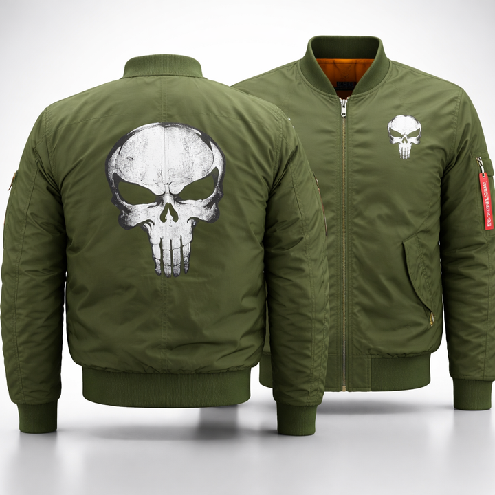 Nord Skull Bomber
