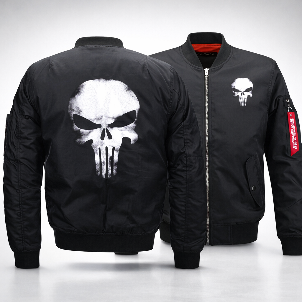 Nord Skull Bomber