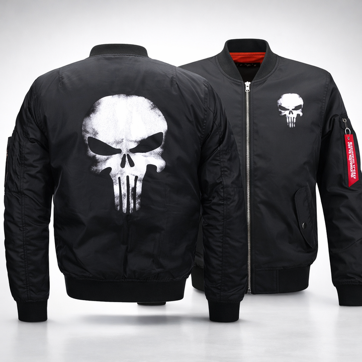 Nord Skull Bomber