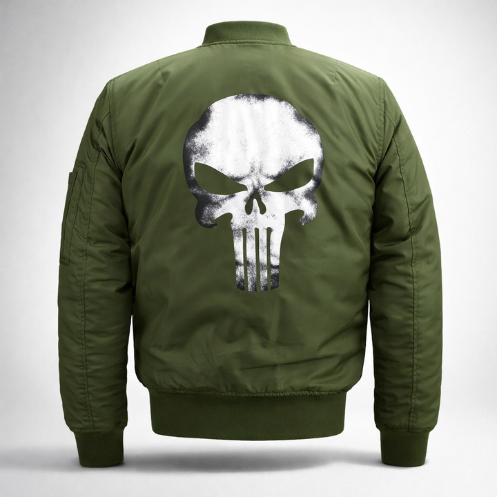 Nord Skull Bomber