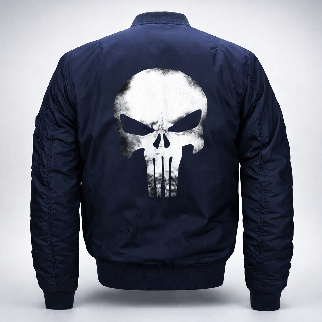 Nord Skull Bomber