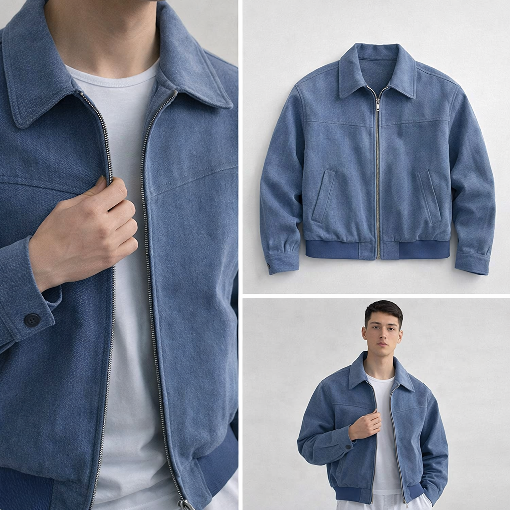 Nord The Lived-In Jacket