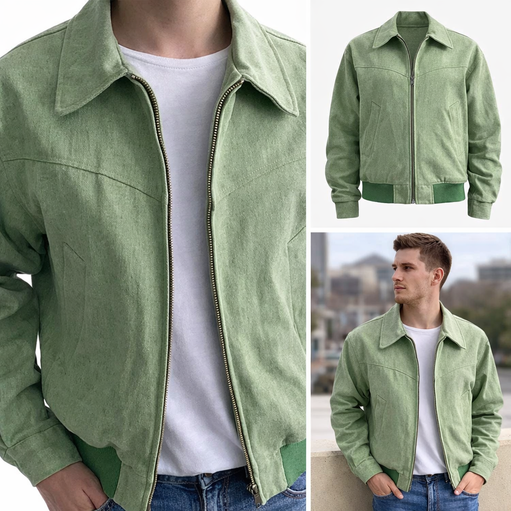 Nord The Lived-In Jacket