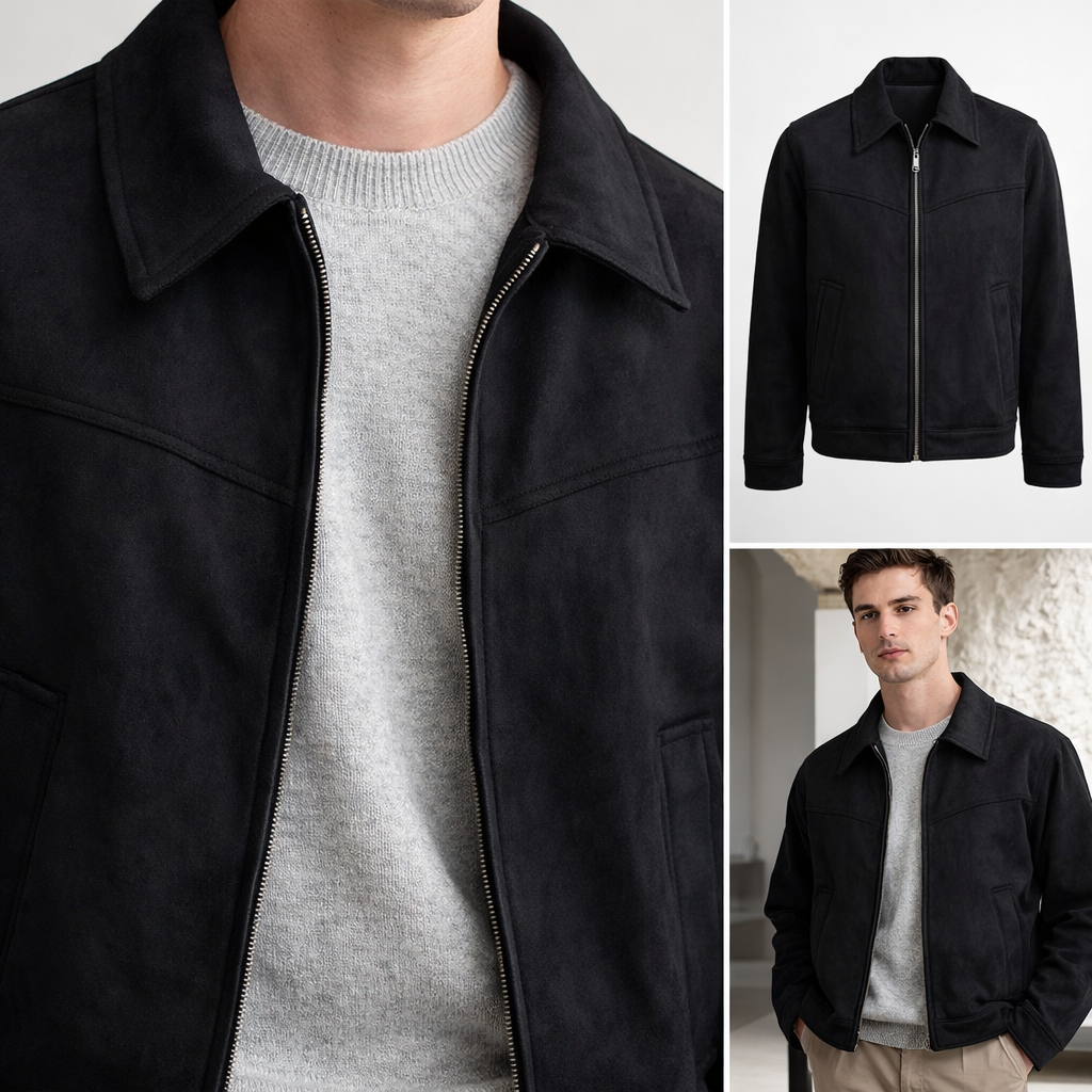 Nord The Lived-In Jacket