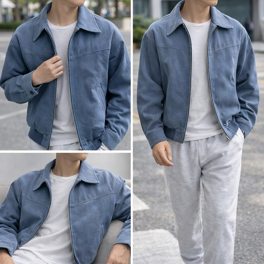 Nord The Lived-In Jacket